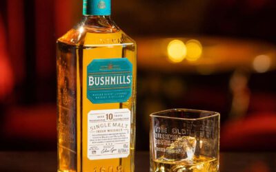 Ein Fest für die Sinne – die Bushmills Causeway Collection 2023