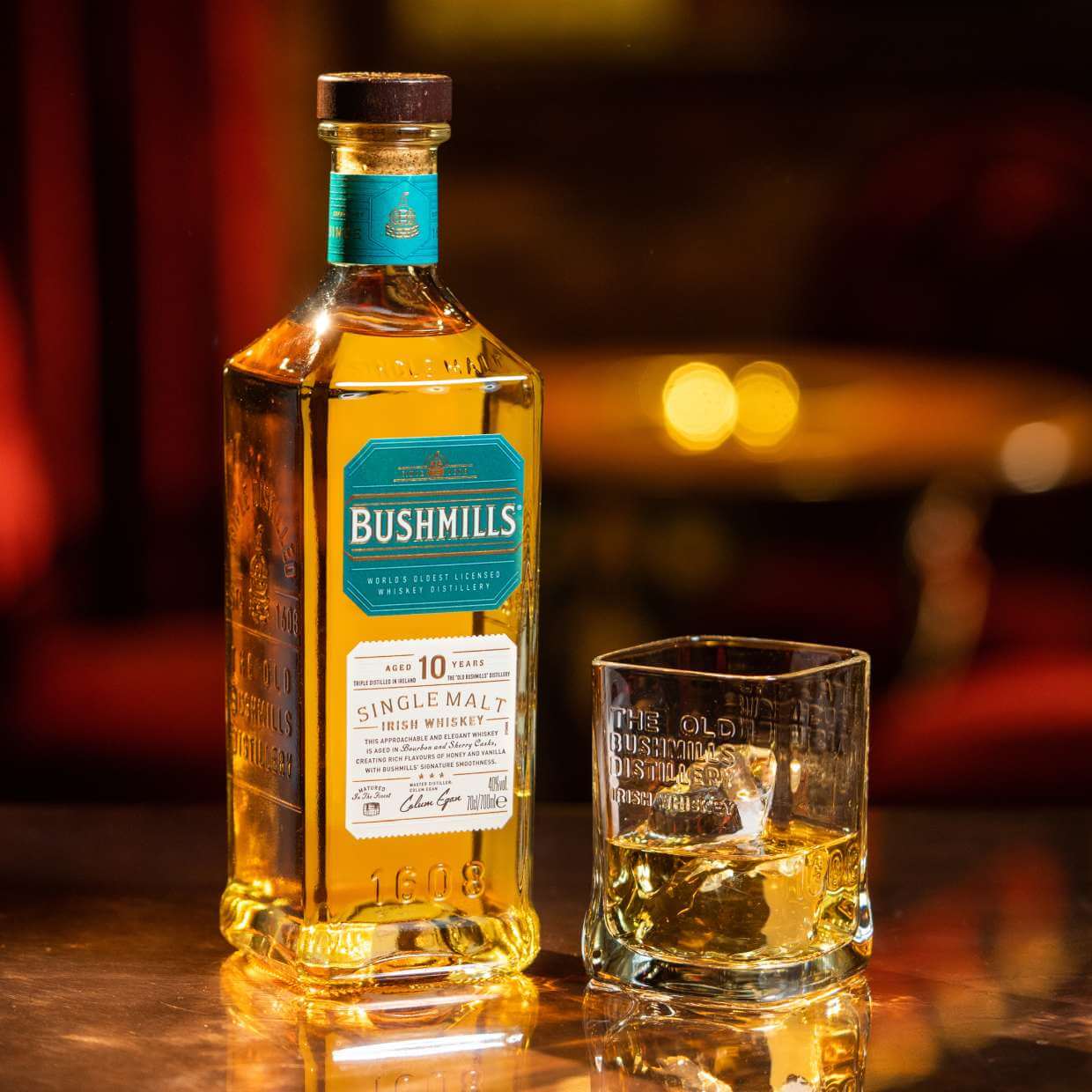 Bushmills Causeway Collection 2023