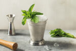 MINT JULEP: Der vielleicht älteste Drink der Welt