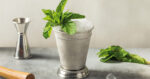 MINT JULEP: Der vielleicht älteste Drink der Welt