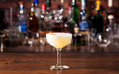 PISCO SOUR: Der südamerikanische Kult-Drink