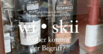 Whiskey for Beginners – eine kleine Whiskey-Kunde mit The Whisky Jack Folge 3: Was bedeutet das Wort Whisky?