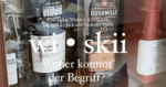Whiskey for Beginners – eine kleine Whiskey-Kunde mit The Whisky Jack Folge 3: Was bedeutet das Wort Whisky?