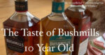 Bushmills 10 Years Old – Lizenz zum Brennen seit 1608