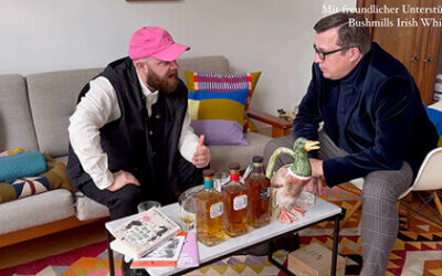 Whiskey for Beginners – Teil 5: Wie schmeckt Bushmills 12 Years Old Causeway Collection?