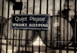 Whisky in the morning time…