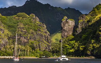 Gänsehaut am Ende der Welt: Die Marquesas