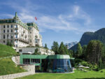 Das Grandhotel Kronenhof