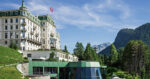 Das Grandhotel Kronenhof