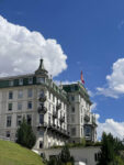 Das Grandhotel Kronenhof