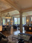 Das Grandhotel Kronenhof: Lobby