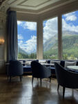 Das Grandhotel Kronenhof: Lobby