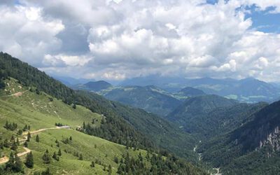 Unbezahlbare Orte: Die Almen am Wilden Kaiser