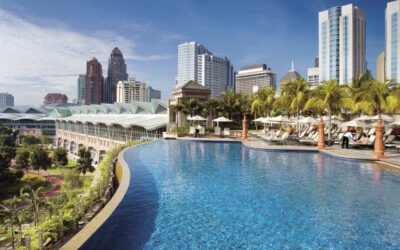 Mandarin Oriental Kuala Lumpur: Wo Weltklasse Standard bedeutet!