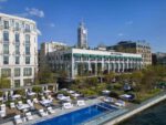 The Peninsula Hotel in Istanbul