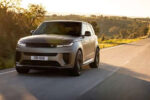 Der Range Rover Sport SV